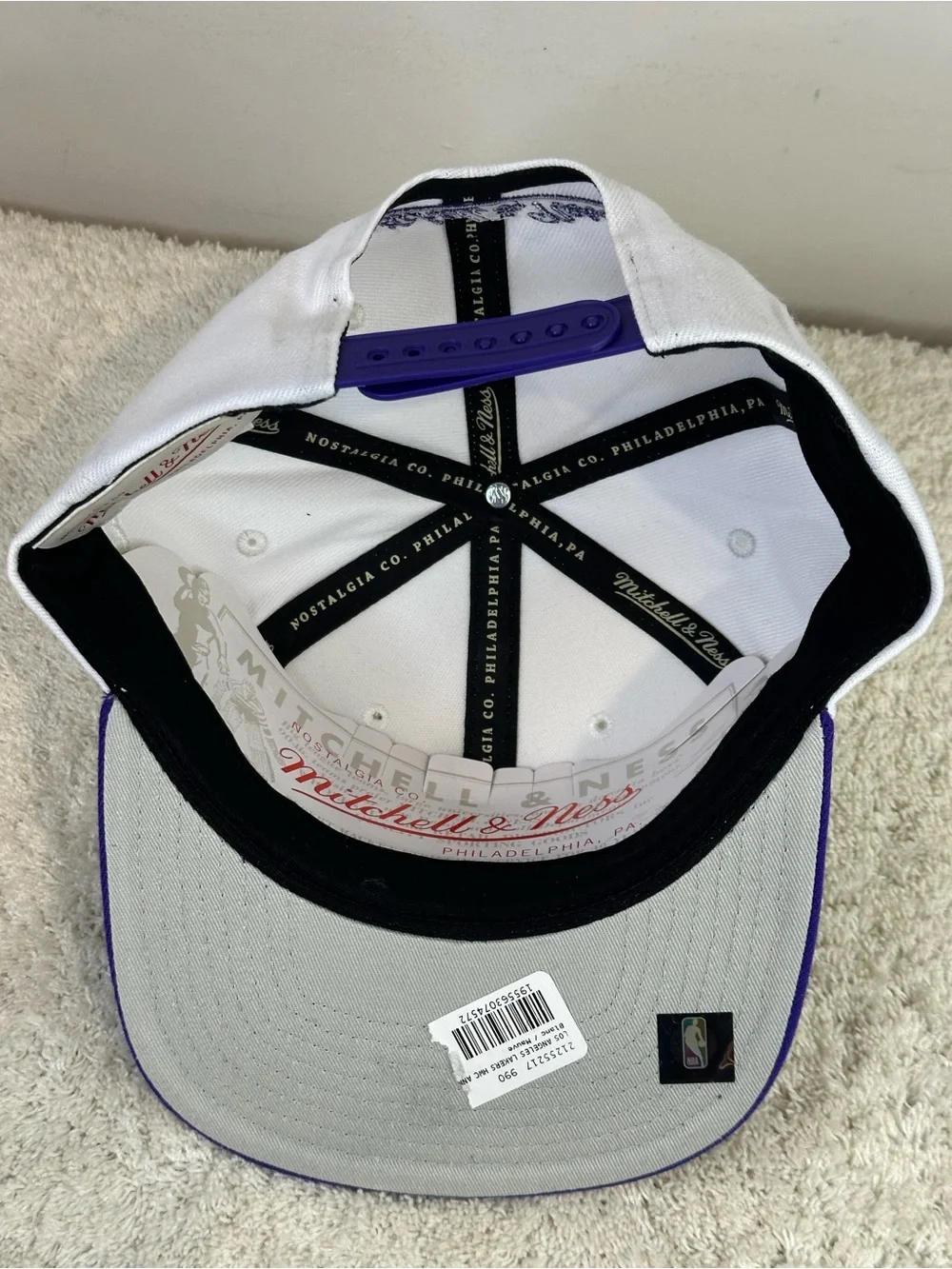 Mitchell & Ness Hat